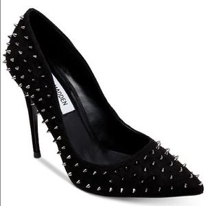 Steve Madden Daisie Spiked Pumps